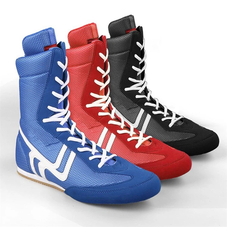 Professional Wrestling Shoes