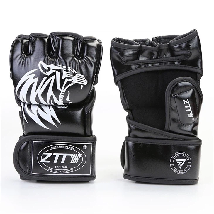 8oz mma gloves