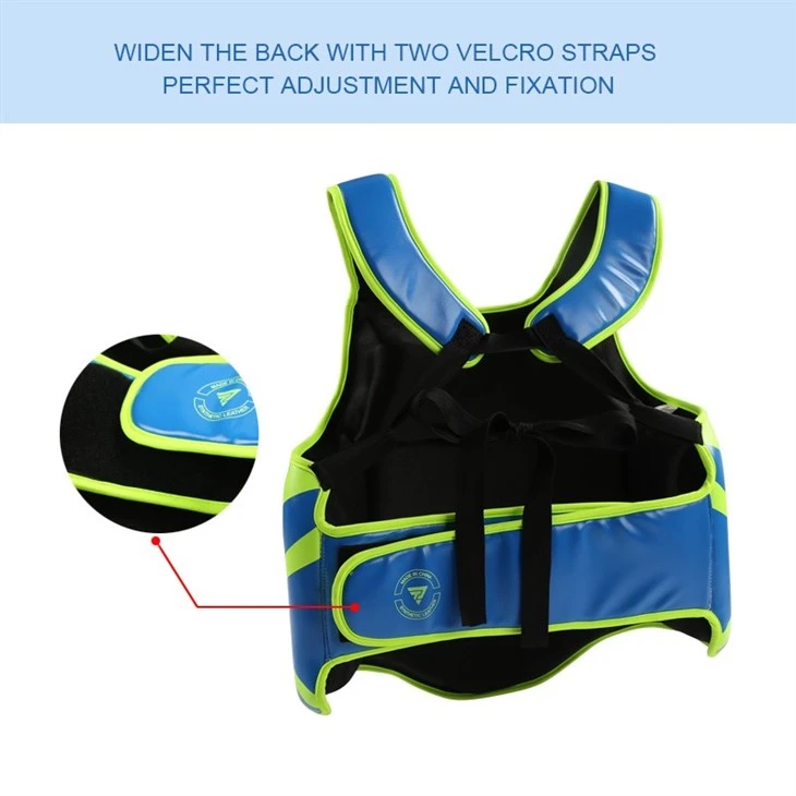 Factory OEM Children's Boxing Chest Protector best
