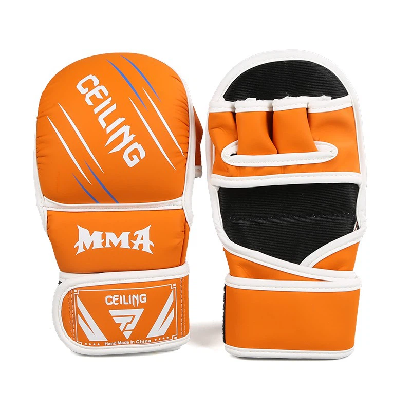 mma sparring gloves